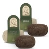 Cloth Soap Soap Jeongango Soap, 100g, 2 packs / 천비누솝 정안고 비누, 100g, 2개입