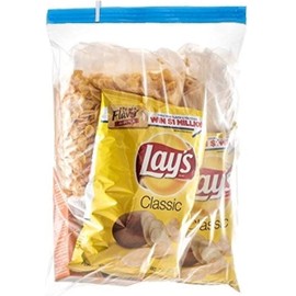 Yawped 5 Pack Super Jumbo 40"X52" Zip and Lock Big Storage Bag Zipper Resealable Plastic Bags Strong 3 Mil Thickness