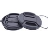 58mm Lens Cap for Camera Compatible with All 58mm Lenses