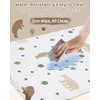lasoftan Pack and Play Mattress - 38" x 26" Soft