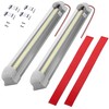 akindou LED Light Bar, Set of 2, IP45, High Brightness