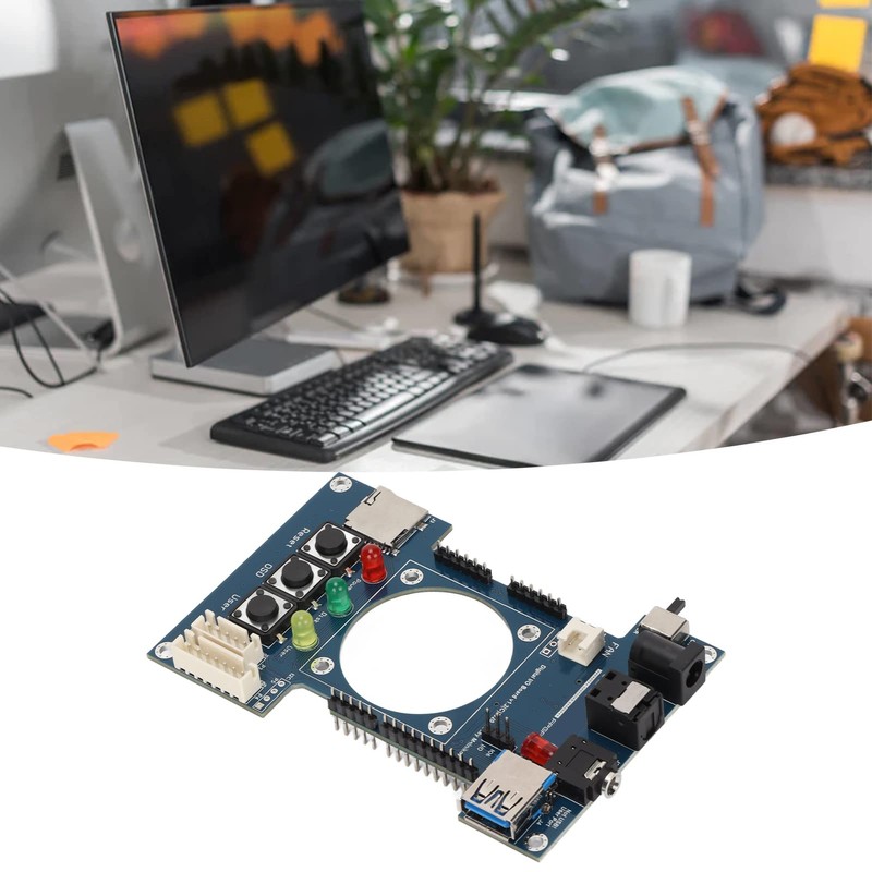 Digital IO Board, Professional Manual Soldering V1.2 for Mister FPGA