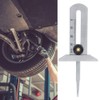 Tire Tread Depth Stainless Steel Caliper Measuring Tool 0-30mm