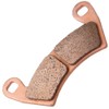 SCITOO Brake Pads for Polaris Ranger 800 2010 2011 2012