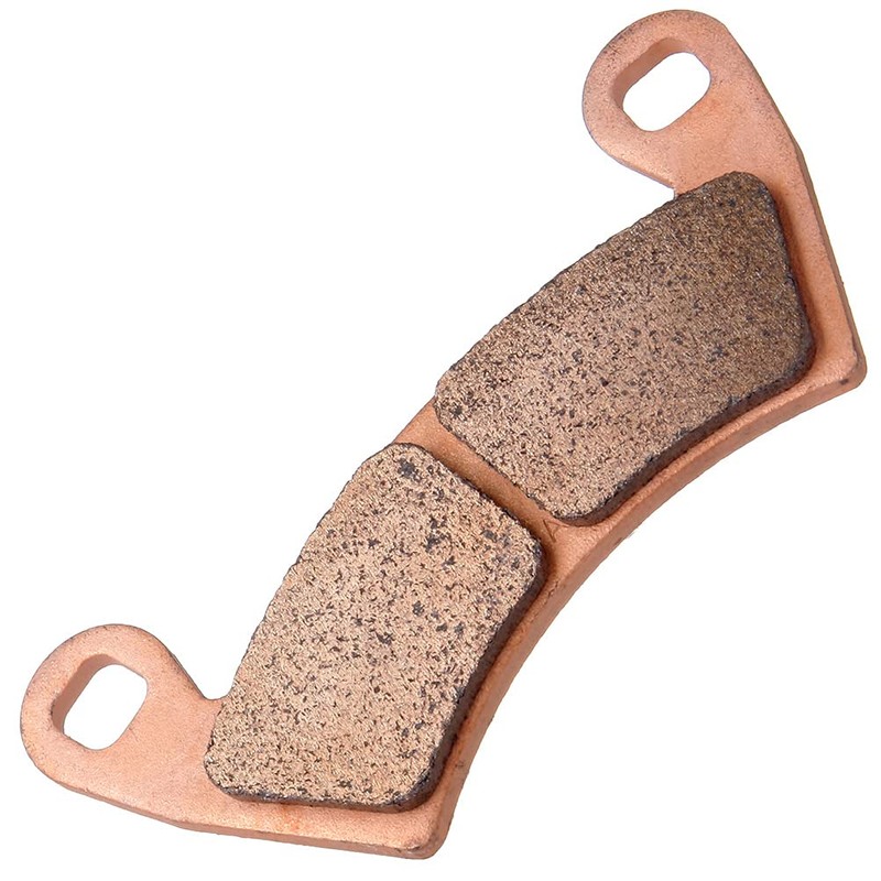 SCITOO Brake Pads for Polaris Ranger 800 2010 2011 2012