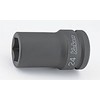 Koken 16301X-29 3/4 (19 mm) SQ. Impact Hexagonal Semi-Deep Socket (Thin) 1.1 inches (29 mm)