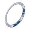 Ceramic Watch Bezel Ring Professional 38mm Watch Bezel Insert Replacement