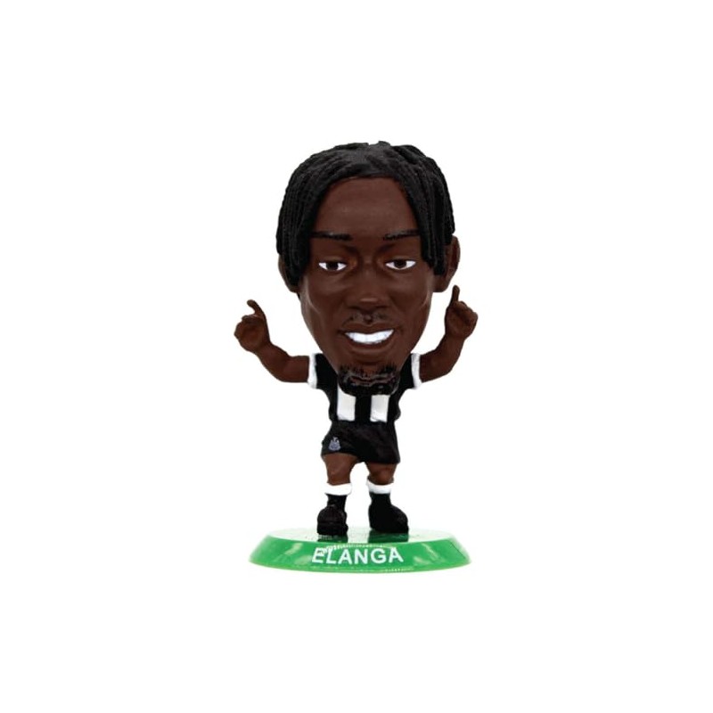 SoccerStarz - Newcastle Anthony Elanga - Home Kit (Classic Kit)