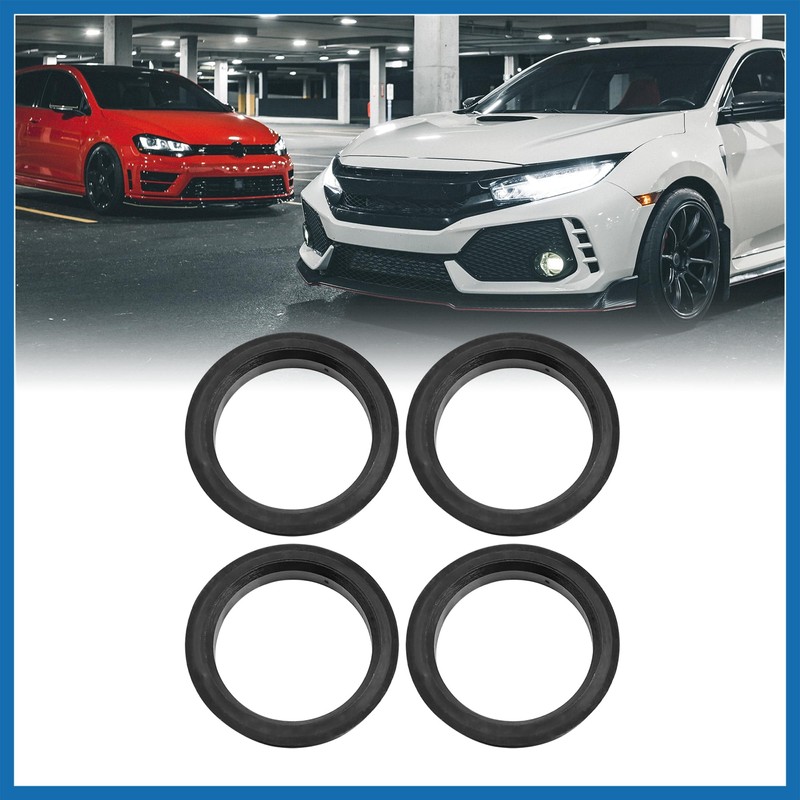 A ABSOPRO Hub Centric Rings Car Wheel Bore Center 73.1