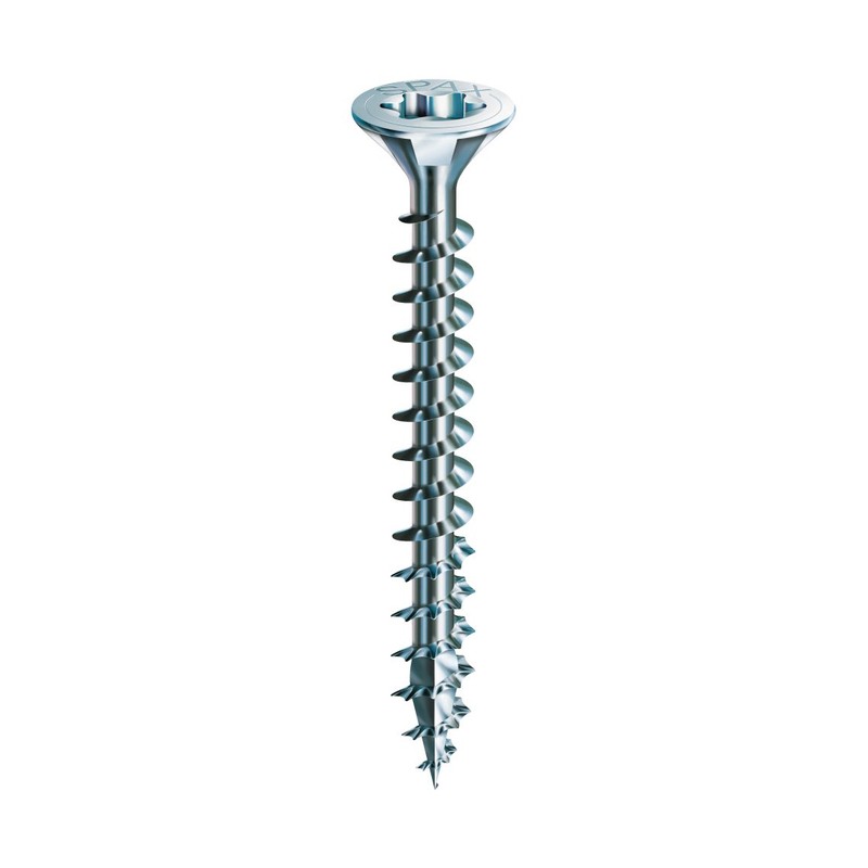 SPAX Screw Head Lentils T-STAR Plus, Stainless A2, Fully Threaded,