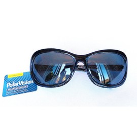 PolarVision Women's HI-DEF Polarized Sunglasses (1482) 100% UVA & UVB Protection-Shatter Resistant