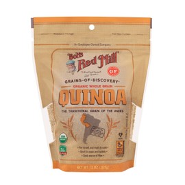Bob's Red Mill Organic White Quinoa, 13 Oz