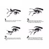 Premium 11 Style False Eyelashes, 4 Pieces, 2 Pairs, 45g