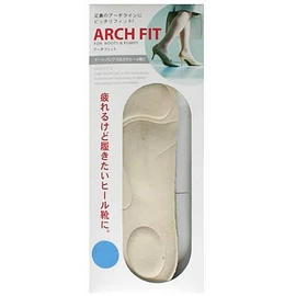 Arch Fit L (for heel shoes) Beige