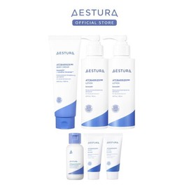 Atobirier 365 Lotion 150ml x 2 + Body Cream 250ml / 아토베리어365 로션 150ml x 2개 + 바디크림 250ml