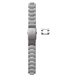 SEIKO Import [SEIKO Package] 3304JZ Genuine Military 18mm [Metal Belt for SNK809K1 (7S26)] [Reimported]