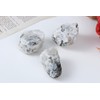 GUJOXILA Moonstone Large Crystals Rough Stone Set of 2 Moonstone