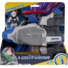 Imaginext Nave Espacial 22 Cm + Figura De Buzz Lightyear