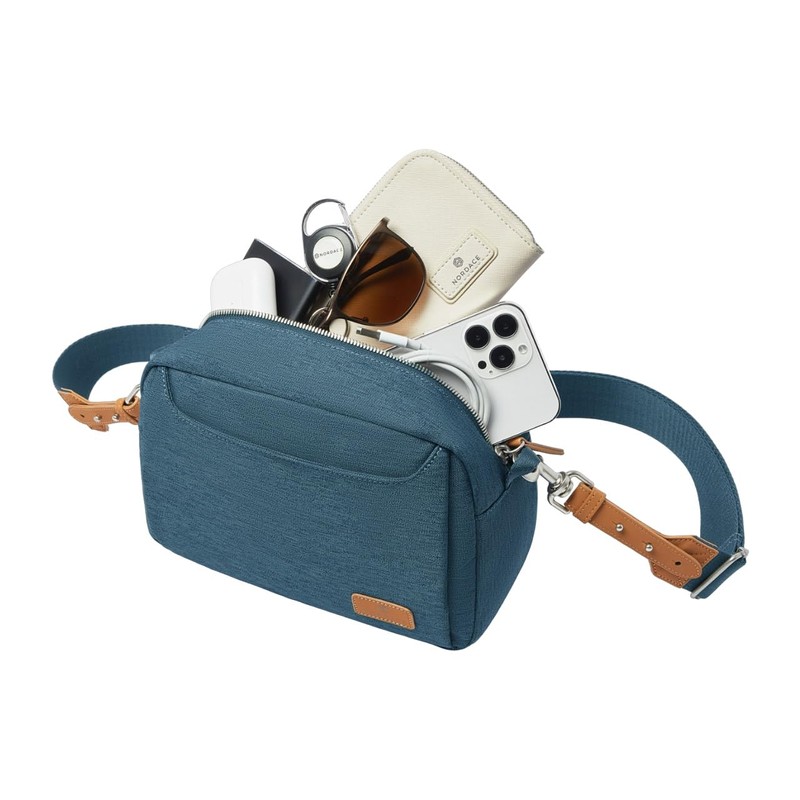 Nordace Siena Pro Travel Crossbody Bag - Compact, Safe, Stylish