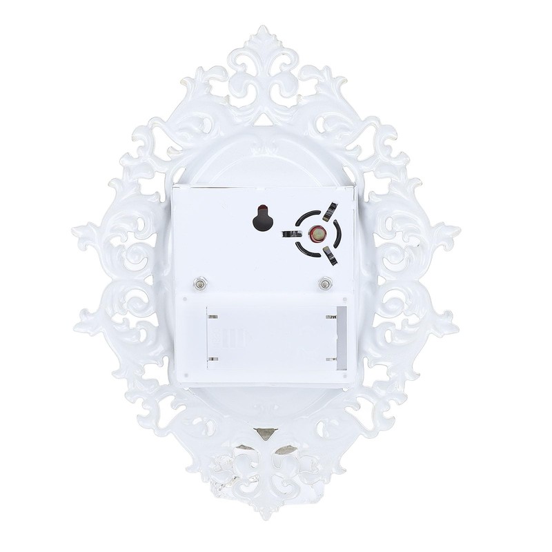 Champagne Button Metal Decorative Retro French Style Doorbell Elegant Interactive