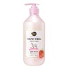 Gel De Baño Showermate Con Leche De Cabra Y Fresa,