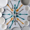 Knork Eco Togo Ware Reusable Bamboo astrik Eco Plant-Based Utensil