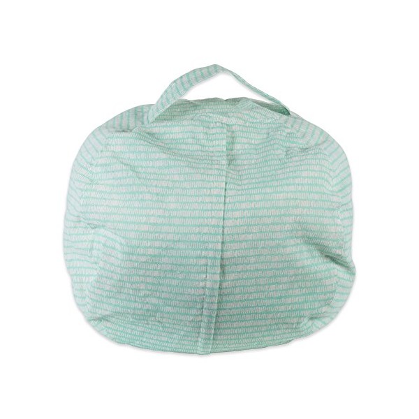 DII Large Bean Bag Chair Cover for Kids & Stuffed