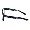 V.W.E. Men Progressive Reading Glasses No Line Clear on Top