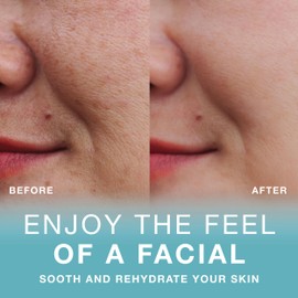 Multipurpose Treatment with Marine Algae & Blue Tansy – Soothing Face & Body Hydration – Lightweight, Replenishing Moisturizer – Vegan, Paraben-Free – 5.1 fl oz