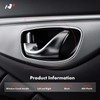 A-Premium 2Pcs Window Crank Handles Driver Passenger Compatible with Chevy,