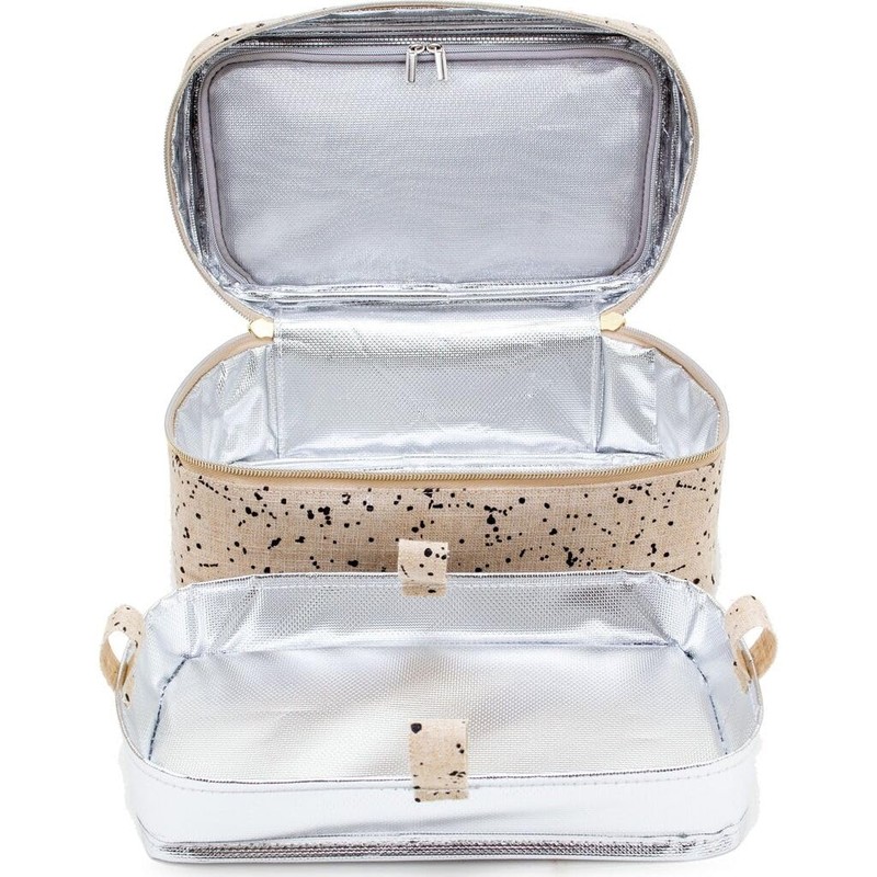 SoYoung Beauty Poche l elegante y moderno estuche de maquillaje