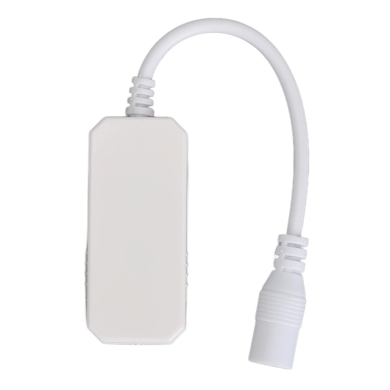 WiFi RGB Lights Controller Voice Command APP Easy Connection LED