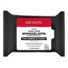 Toallitas Desmaquillantes Con Carbón Activado Revlon