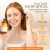 Sylk Vitamin C Serum for Face with Hyaluronic Acid and