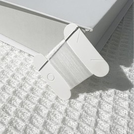 ArrErr 10 Pack Travel Sewing Kit Mini Set with Thread and Needle Pin for Care Package Hotel Welcome Gift Guest Bags Amenities Necessities Fixes Emergency Kits Hygiene Pack Wedding Bag