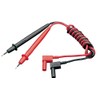 electrosmart Pair of Red and Black 1000V or 20A Multimeter/Multitester