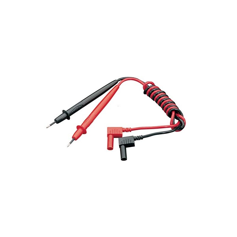 electrosmart Pair of Red and Black 1000V or 20A Multimeter/Multitester