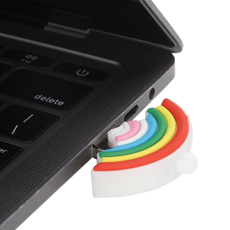 Memory Stick Portable Cute Cartoon Image USB 2.0 Flash Drive