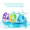 Pack of 5 Fidget Toy Bracelets, Pop Bubble Fidget Bracelet