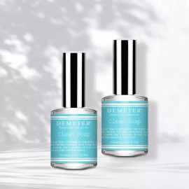 Decanter [데메테르]데메테르 클린솝 EDC 15ml 2개 Demeter Demeter Clean Soap EDC 15ml 2pcs [one color/free]