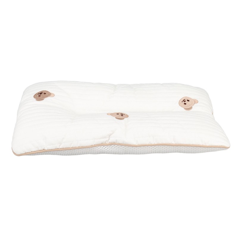 Cute Toddler Pillow Animal Pattern Soft PP Cotton Neck Support