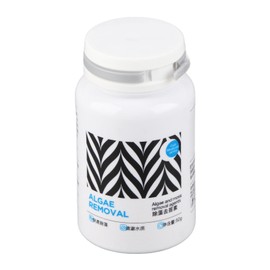 50g Algae Control Treatment Algae and Moss Removal Safe Algae Killer Algicide for Fish Tank Ponds Water Features 50g/1.8oz