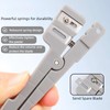 TXWTXPJ-1Pack Fiber Optic Cutter Tool Coaxial Cable Stripper Fiber Optical