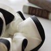 JewelVOX Scrunchie Hair Accessories, Hair Elastic, Piping, Satin, Stylish, Popular,