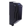 Mounted Gun Safe, Biometric Pistol Safe Fingerprint and digital Password