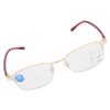 Anti Fatigue Blue Light Blocking Lens Reading Glasses Unisex Men