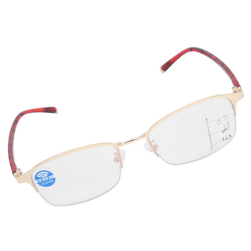Anti Fatigue Blue Light Blocking Lens Reading Glasses Unisex Men