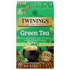 Twinings Green Tea with Mint Tea Bags - 20 Count