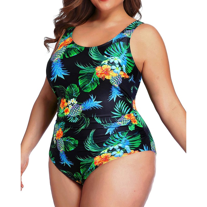 Daci - Traje de baño de una pieza para mujer,