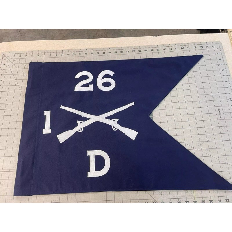 Military Guidons
